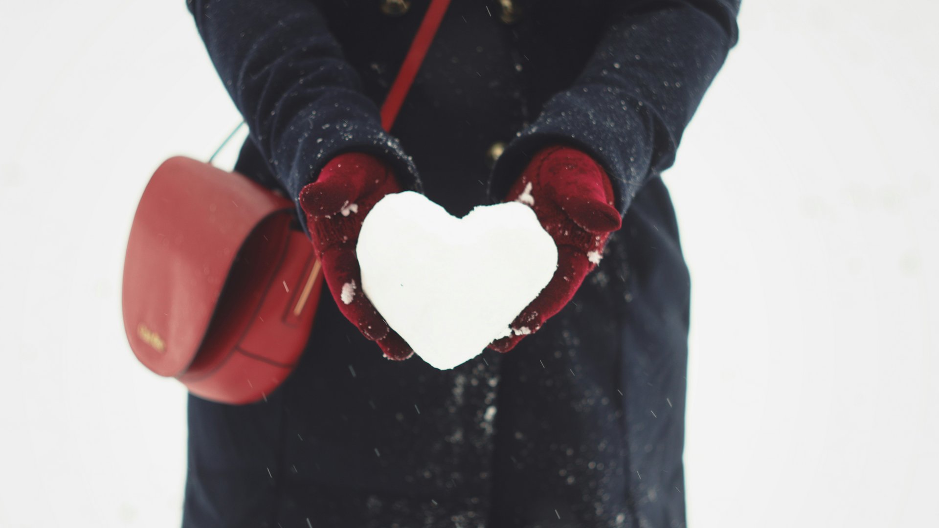 Winter romance in St. Anton am Arlberg