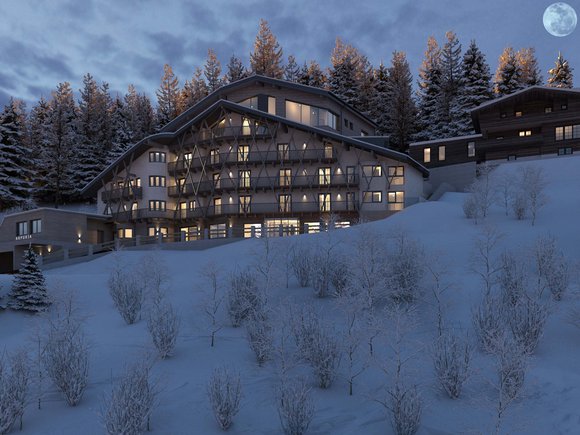 Das Hotel am Arlberg – das Arpuria